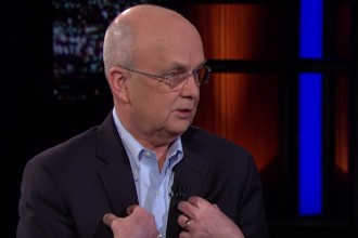 Michael Hayden on Bill Maher
