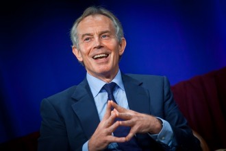 Tony Blair