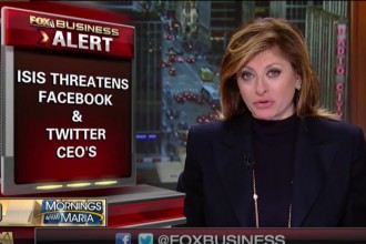 ISIL Death Threat Facebook Twitter