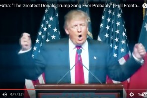 Samantha Bee Just Released The Greatest Donald Trump Song Ever (VIDEO)