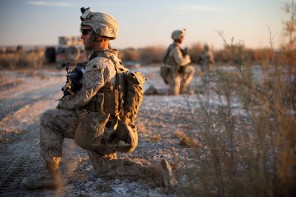 Veteran Pens An Amazing Letter Thanking Bernie Sanders For Opposing War In Iraq