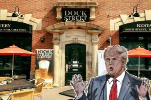 Philadelphia Brewery Brilliantly Trolls Trump With New Anti-‘Drumpf’ Beer Line (VIDEO)