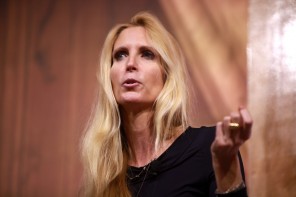 Ann Coulter Encourages ‘A Little More Violence’ At Trump Rallies