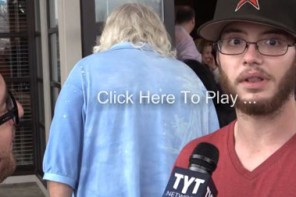 WATCH: Trump Supporters Have Second Thoughts Mid-Interview When Told The Truth About Him (VIDEO)