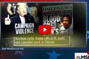 WATCH: The Republican Party Is Officially In A Civil War With Trump And This New Ad Proves It (VIDEO)