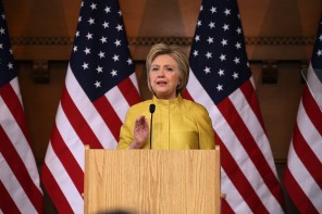 WATCH: Hillary Clinton Utterly DESTROYS Donald Trump In Counterterrorism Speech