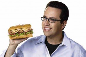 Former Subway Pitchman Gets His *ss Beat By Elderly Man In Prison