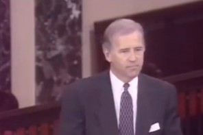 Remember When Joe Biden Said Block SCOTUS Nominees During Election Year? No? Good, Because He Didnt
