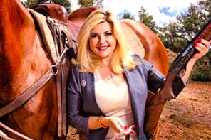 Loony Republican Candidate Thinks Bundy-Style Armed Revolts Against Government Is A Good Thing