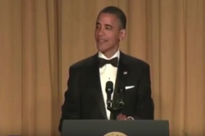 Watch This Mash-Up Of Obama’s Most Bad@ss Moments (VIDEO)