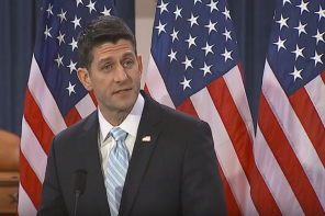 Paul Ryan Gives Speech Admitting His Party Has Been Wrong About Everything (VIDEO)