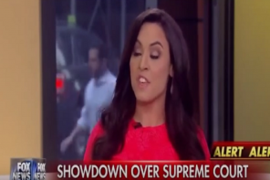 Fox News Host Loses Her Mind On Live Television After Learning About Obamas SCOTUS Pick (VIDEO)