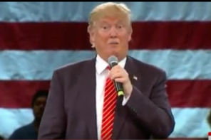 Even His Friends Aren’t Safe: Trump Cracks Jokes About Sarah Palin’s Injured Husband (VIDEO)