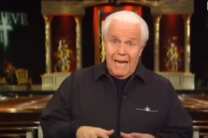 WTF FILE: Pastor Claims He Has Seen Aborted Fetuses Hug Jesus In Heaven (VIDEO)