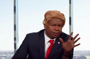 Daily Show Gets Black Actor To Reenact Trump Interview Verbatim And We Can’t Stop Laughing (VIDEO)