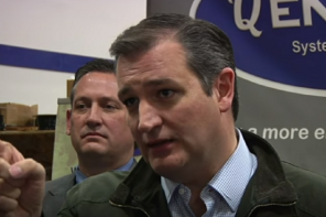 Watch Ted Cruz GO OFF On ‘Sniveling Coward’ Donald Trump: ‘Leave Heidi The Hell Alone’ (VIDEO)