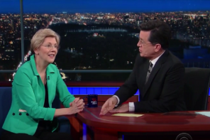 Watch Elizabeth Warren SLAM Trump: He’s A ‘Loser’ Whose Campaign Is Based On A Lie (VIDEO)