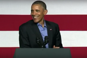 Funniest Thing You Will See Today: Obama Hilariously Mocks Donald Trump And The GOP