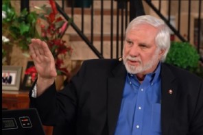 WATCH: Christian Fundamentalist Fails At Math, And Pretty Much Everything Else (VIDEO)