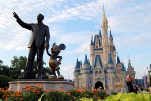 Conservatives Whine Because Disney Opposed Bigoted Religious Liberty Bill In Georgia