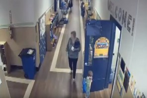Watch The Despicable Thing This Horrible Georgia Teacher Did To A Special Needs Student (VIDEO)