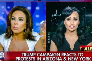 Trump Spokeswoman Claims Rally Violence Is Americans Running Headlong ‘Into The Truth’ (VIDEO)