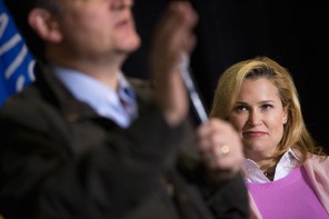 Those ‘Beans’ Trump Said He’d Spill On Heidi Cruz? Not A ‘Yuuuuge Deal’ After All