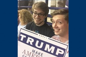 They Went To A Trump Rally And Watched All That Is Good Wither And Die