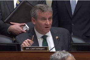 WATCH: Penn. Congressman Absolutely Reams Gov. Rick Snyder At Flint Water Crisis Hearings (VIDEO)