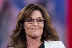 Sarah Palin Signs Deal To Be The Next Judge Judy–Minus The Education, Personality And Experience