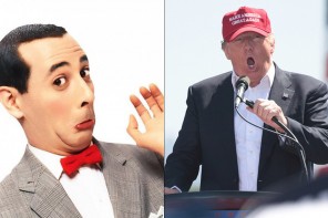 Presidential Candidates With Pee-wee Herman Voices Is Best Thing You’ll See Today