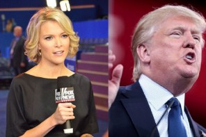 Donald Trump’s Obsession With Megyn Kelly Reaches Vile New Low, Fox Responds (VIDEO)