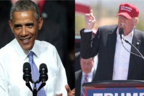 Obama Vs. Trump: Who Deals With Protesters Better? This 2 Minute Video Says It All (VIDEO)