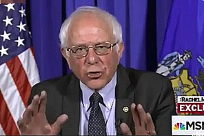 Bernie Sanders EXPOSES The Republican Party’s Dirty Little Secret (VIDEO)
