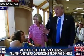 Donald Trump’s INSANELY SEXIST Reason He Thinks Women Will Vote For Him (VIDEO)