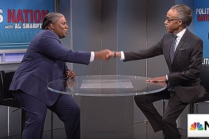 Al Sharpton Makes Fun Of Donald Trump’s INSANELY BAD Black Approval Rating On SNL (VIDEO)