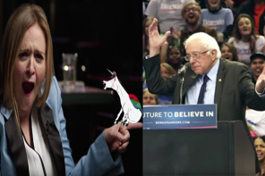 A Cynical Samantha Bee Tries To Get Inside The Minds Of Bernie Supporters (VIDEO)