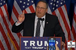 Maine’s Gov. Lepage Explains Why It’s Better To Let Drug Addicts Die In The Streets 
