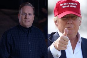 Trump Inspires GOP Congressional Candidate To Create SUPER RACIST Campaign Ad (VIDEO)