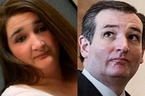 Nightmare Come True: Ted Cruz’s Female Lookalike Agrees To Make Adult Film For 10K (VIDEO)