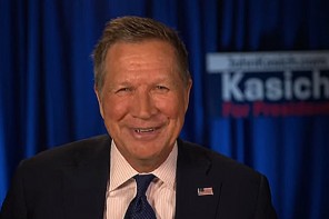 THE DELUSION IS COMPLETE: Kasich Says He’s Vetting Vice Presidential Candidates (VIDEO)