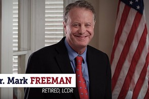 RACIST MUCH? GOP Candidate Accuses Obama Of Dividing The Races By Giving Blacks ‘Free Stuff’ (VIDEO)