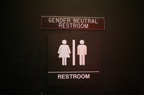 GOP’s Entire Anti-Trans Bathroom Argument Gets Destroyed With One Brilliant Analogy (IMAGE)