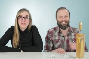 These People Tried A $200 Bottle Of Trump Vodka, But Their Reactions Are PRICELESS (VIDEO)