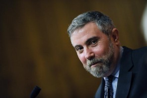 Paul Krugman To Hillary: Dont Pander To Right!