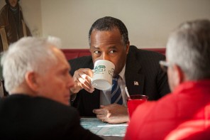 Ben Carson LITERALLY Devalues Harriet Tubman — Praises Slave Owner Andrew Jackson (VIDEO)