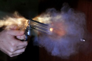 NRA Shamed Again As Ammosexual Gives WORST EXCUSE EVER For How His Girlfriend Got Shot — TWICE