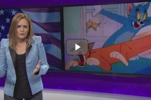 Laugh Along With Samantha Bee As She Shows How Republicans Have No Hope To Win In 2016 (VIDEO)
