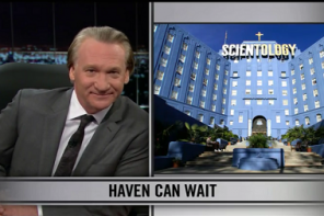 Bill Maher Says Tax The Churches – Why Should I ‘Subsidize’ Their ‘Homophobic Magic Act?’ (VIDEO)