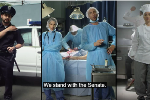 WATCH: #DoYourJob Video Brilliantly Calls Out GOP Obstruction On SCOTUS